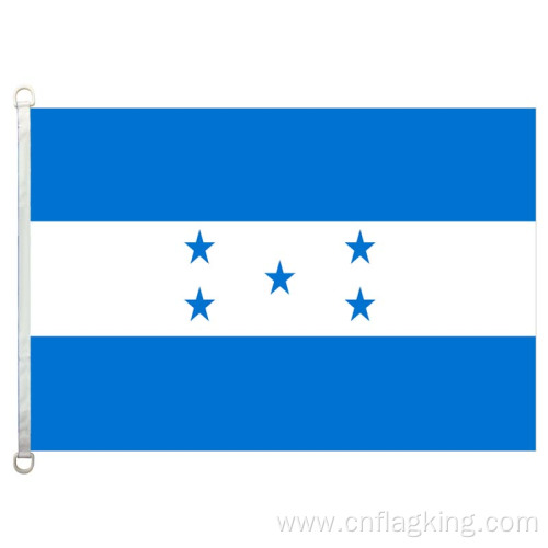Honduras national flag 90*150cm 100% polyster